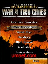 game pic for Civilization IV - War Of Two Cities